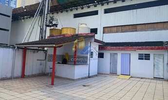 Imagem 7: Casa com 4 dormitórios para alugar, 340 m² por R$ 10.799,01/mês - Aparecida - Santos/SP