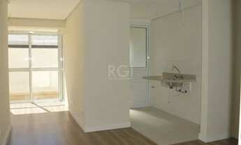 Imagem 3: Apartamento com garden1 dormitório com suíte, lavabo e 1 vaga próximo ao Fórum