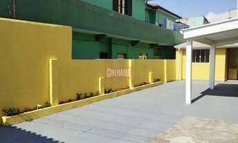 Imagem 4: Casa com 1 dormitório para alugar, 75 m² por R$ 1.904,64/mês - Olímpico - São Caetano do S