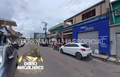 Imagem 2: Ótima Casa com 4 quartos + Ponto comercial disponível para venda no Bairro da Paz