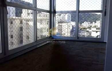 Imagem 7: Apartamento com 3 dormitórios à venda, 93 m² por R$ 574.900,00 - José Menino - Santos/SP