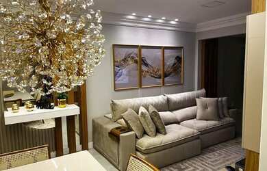 Imagem: Apartamento para venda tem 120 metros quadrados