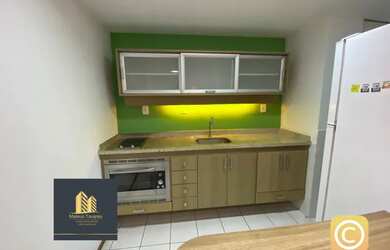 Imagem 7: METRÓPOLIS - PARQUE 10 - 100% MOBILIADO