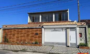 Imagem: SOBRADO 3 DORMS. SUITE E CHURRASQ. A 500