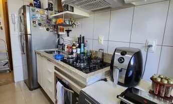 Imagem 5: Apartamento para venda tem 54 metros quadrados com 2 quartos em Vila Engenho Novo - Baruer