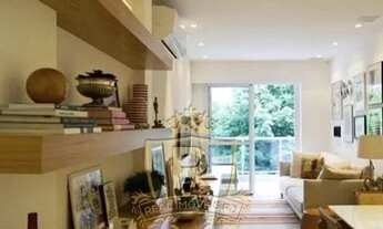 Imagem 3: Apartamento no Condomínio Porto Brindisi Barra da Tijuca com 3 Quartos, 90 m²