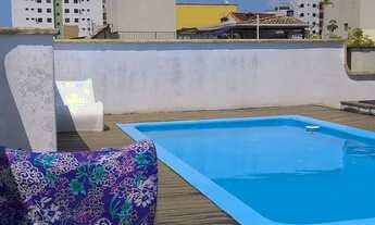 Imagem 2: Apartamento Duplex com 3 dormitórios à venda, 350 m² por R$ 600.000,00 - Parque Enseada