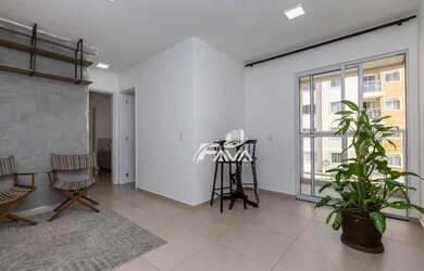 Imagem 2: Apartamento com 2 quartos, 1 suíte, 1 vaga de garagem no bairro Braga em São José dos Pinh