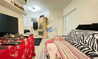 Imagem 2: Apartamento para alugar, 77 m² por R$ 13.500,01/mês - Gonzaga - Santos/SP