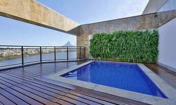 Imagem 5: Cobertura com 4 dormitórios, 450 m² - venda por R$ 13.000.000,00 ou aluguel por R$ 42.759