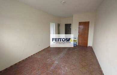 Imagem 5: Casa com 2 dormitórios para alugar por R$ 800,00/mês - Jardim Revista - Suzano/SP