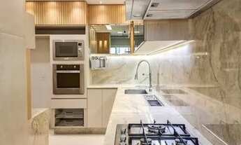 Imagem 5: Apartamento para venda possui 150 metros quadrados com 4 quartos em Praia da Costa - Vila