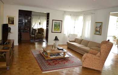 Imagem 7: Apartamento com 350 m² e 2 quartos - Bela Vista - São Paulo - SP