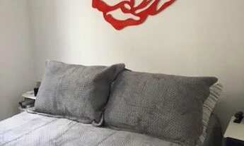 Imagem 5: Apartamento à venda em Vila Clementino com 55 m², 2 quartos