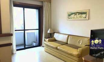 Imagem: Rarus Flats - Flat para locação - Edifício