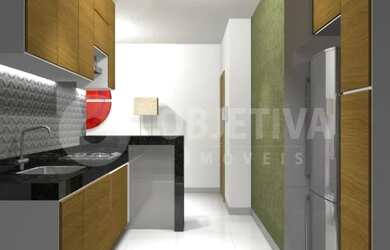 Imagem 7: Apartamento à venda no Santa Mônica, 2 quartos, 1 suíte, elevador, Uberlândia/MG