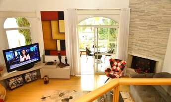 Imagem: Casa com 3 dormitórios para alugar em Nova