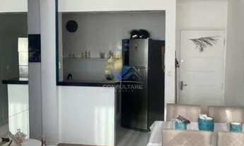 Imagem 3: Apartamento com 1 dormitório à venda, 59 m² por R$ 250.000,00 - Centro - São Vicente/SP