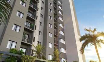 Imagem 5: Apartamento para venda com 53 metros quadrados com 2 quartos, Suítes, A 200 Metros do Sho