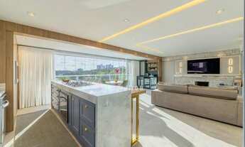 Imagem 5: Apartamento totalmente mobiliado com 3 suítes no Central Parque