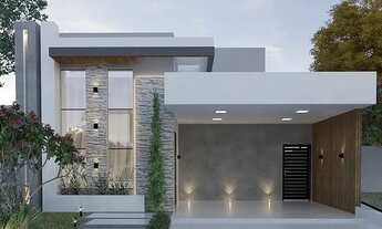 Imagem 2: Terreno+construção em ponta negra condomínio residencial vivenda das Marinas e reserva do