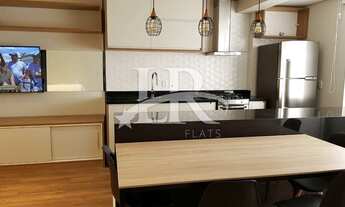 Imagem 4: LR Flats - Flat para locação em Moema