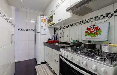 Imagem 6: Apartamento para venda tem 60 metros quadrados com 3 quartos