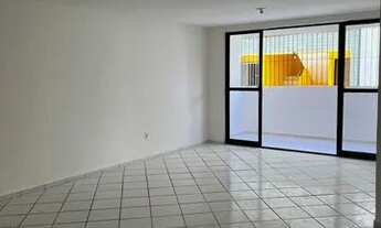 Imagem 2: Apartamento de 125m² com 3 quartos e a 150m. do mar para locação no bairro do Bessa - João