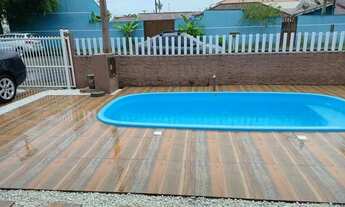 Imagem 1: CASA DE PRAIA - BALNEÁRIO COROADOS / GUARATUBA-PR