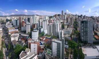 Imagem 5: Área Privativa / Garden com 3 dormitórios à venda em Belo Horizonte