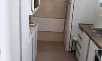 Imagem 2: Apartamento com 3 dormitórios à venda, 59 m² por R$ 350.000,00 - Campo Grande - São Paulo