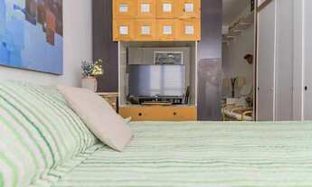 Imagem 6: Apartamento para Aluguel - Consolação, 1 Quarto, 46 m2