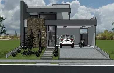 Imagem 5: Casa à venda no condomínio Reserva Real - Paulínia/SP