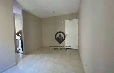 Imagem 5: Apartamento com 2 quartos à venda, 45 m² por R$ 148.000 - Campo Grande - Rio de Janeiro/RJ