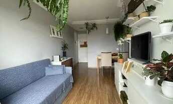 Imagem 5: Apartamento para venda com 55 metros quadrados com 2 quartos