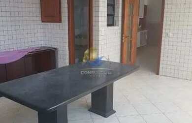 Imagem 4: Linda Cobertura c/ 5 Quartos 4 Suites, na Aviação Praia Grande- SP