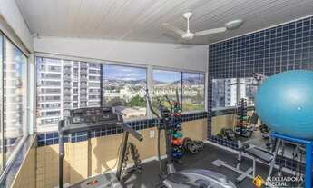 Imagem 3: Apartamento para venda tem 34 metros quadrados com 1 quarto em Jardim Botânico - Porto Ale