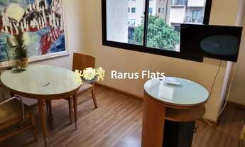 Imagem 3: Flat para alugar em Moema - Edifício Slaviero Essential Moema