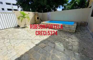 Imagem 2: Casa a venda no Bessa 4 Quartos,140 metros, 3 vagas com Piscina, muito bem localizada-João