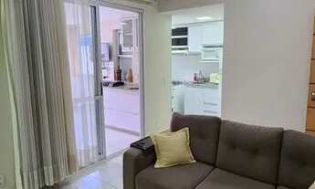 Imagem 6: Apartamento em Águas Claras com armários planejados e varanda gourmet por R$440 mil