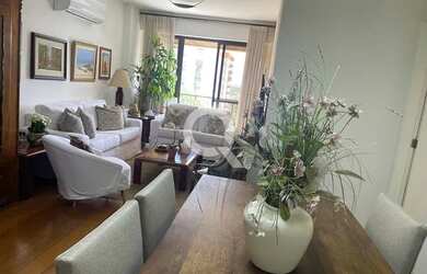 Imagem 4: Barra da Tijuca Apartamento com 4 dormitórios