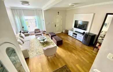 Imagem 2: Casa Venda Vila Mariana 270 m² 4 Dormitórios