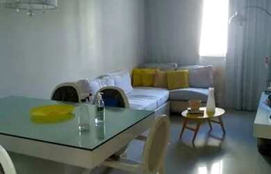 Imagem 6: EXELENTE apartamento semi mobiliado para Alugar