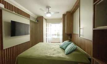 Imagem 3: Apartamento 130 m2, 3 Qts, Suíte com varanda, Reformado, Climatizado, Elevador em Jardim C