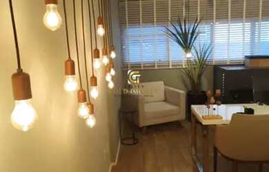 Imagem 7: Natann-Sala Comercial Planejada e decorada no Jardim Aquarius