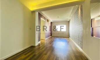 Imagem 2: Apartamento a venda no Jardim América, reformado, 2 dormitórios (suítes), com 113m²