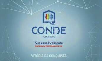 Imagem 5: Casa 3 Quartos com Quintal, Condomínio Conde I, à venda, 77 m²