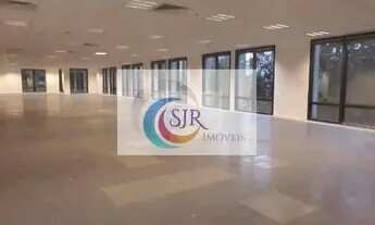 Imagem 3: Sala/Conjunto para aluguel possui 815 metros quadrados em Itaim Bibi - São Paulo - SP