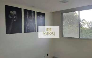 Imagem 2: Apartamento com 2 quartos para alugar, 49 m² por R$ 1.825/mês - Vila Tesouro - São José do