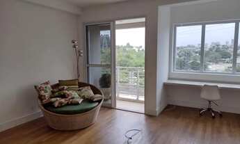 Imagem 3: Apartamento para Locação em Santana de Parnaíba, Tamboré, 1 dormitório, 1 suíte, 1 banheir